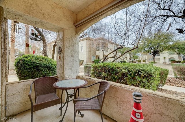 6705 Squaw Mountain Drive 102, Las Vegas, NV 89130