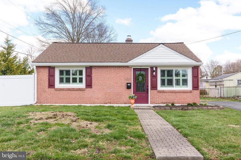 102 MILLER ST, Elkton, MD 21921