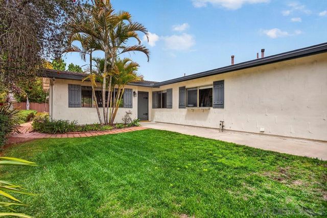 7360 Melotte St., San Diego, CA 92119