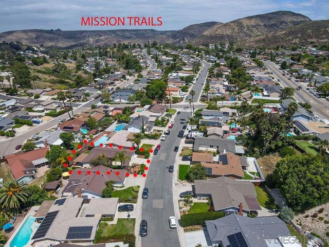 7360 Melotte St., San Diego, CA 92119