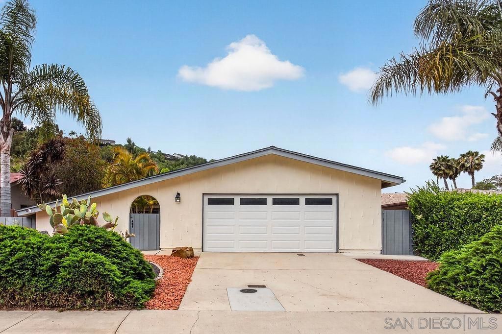 7360 Melotte St., San Diego, CA 92119