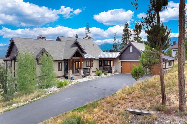 1459 GCR 5221, Tabernash, CO 80478