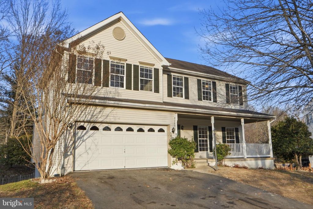 2685 PHEASANT HUNT RD, Woodbridge, VA 22192