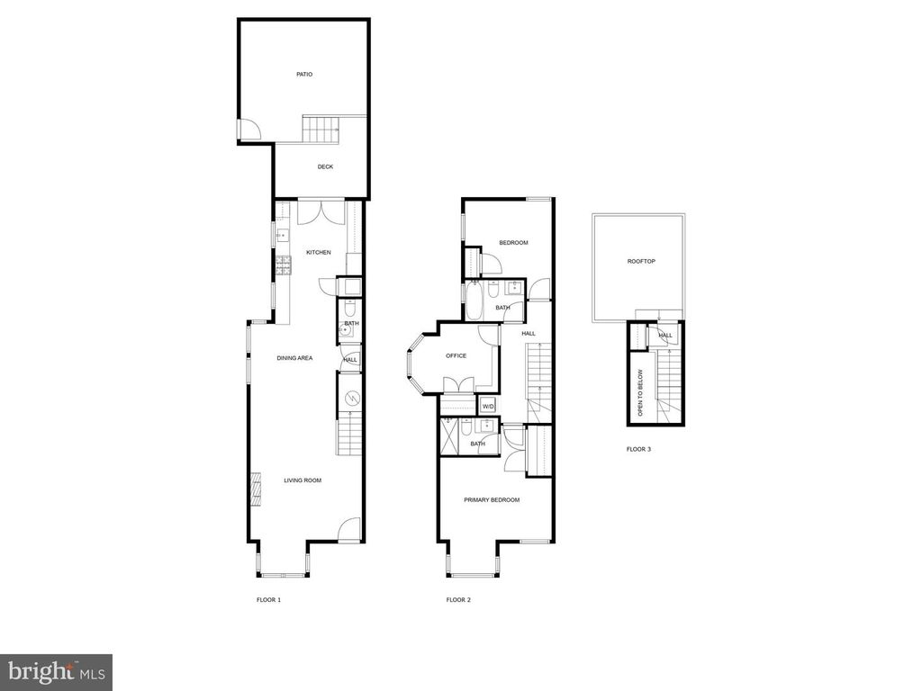1523 1ST ST NW #B, Washington, DC 20001
