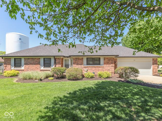 360 Pleasantview Boulevard, Greenwood, IN 46142