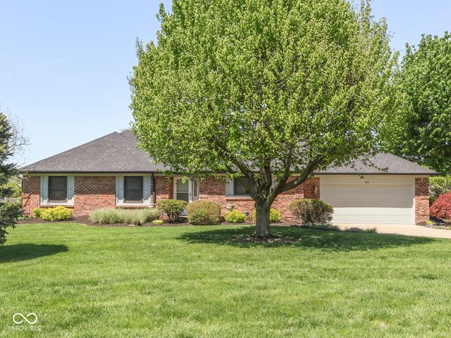 360 Pleasantview Boulevard, Greenwood, IN 46142