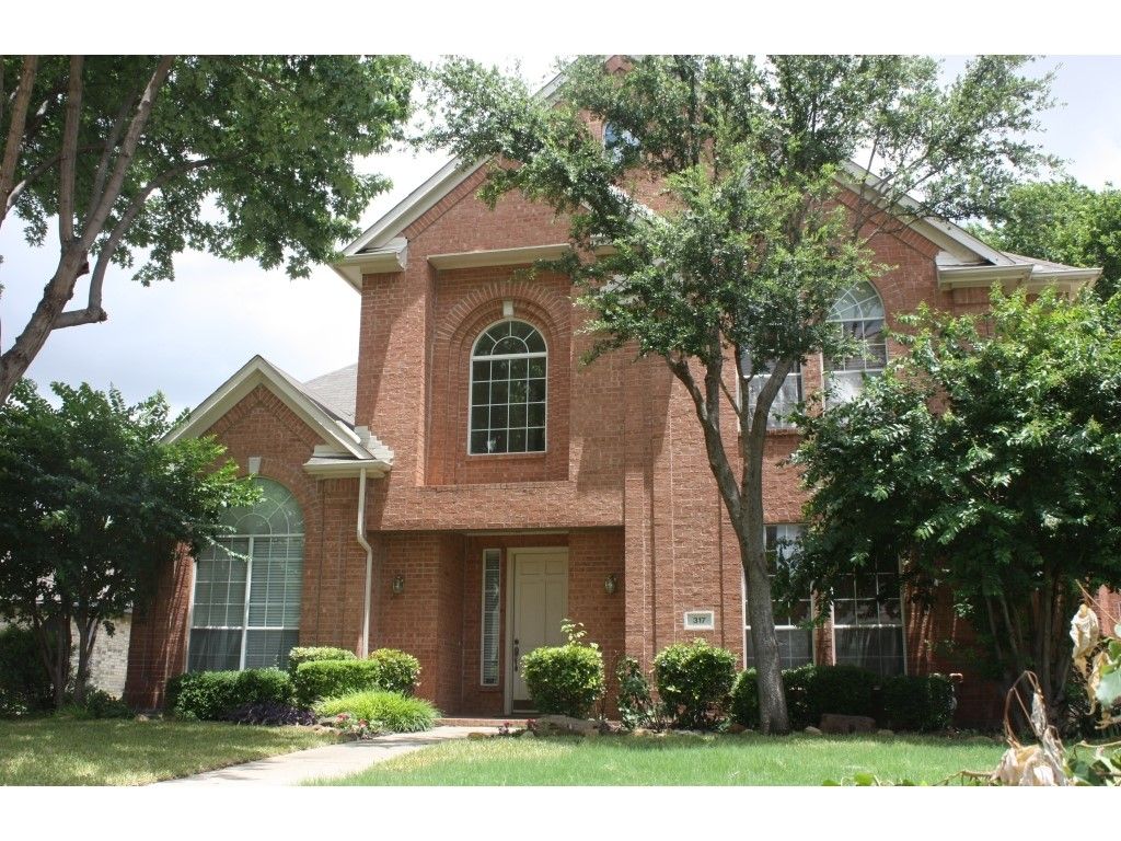 317 Sycamore Drive, Murphy, TX 75094