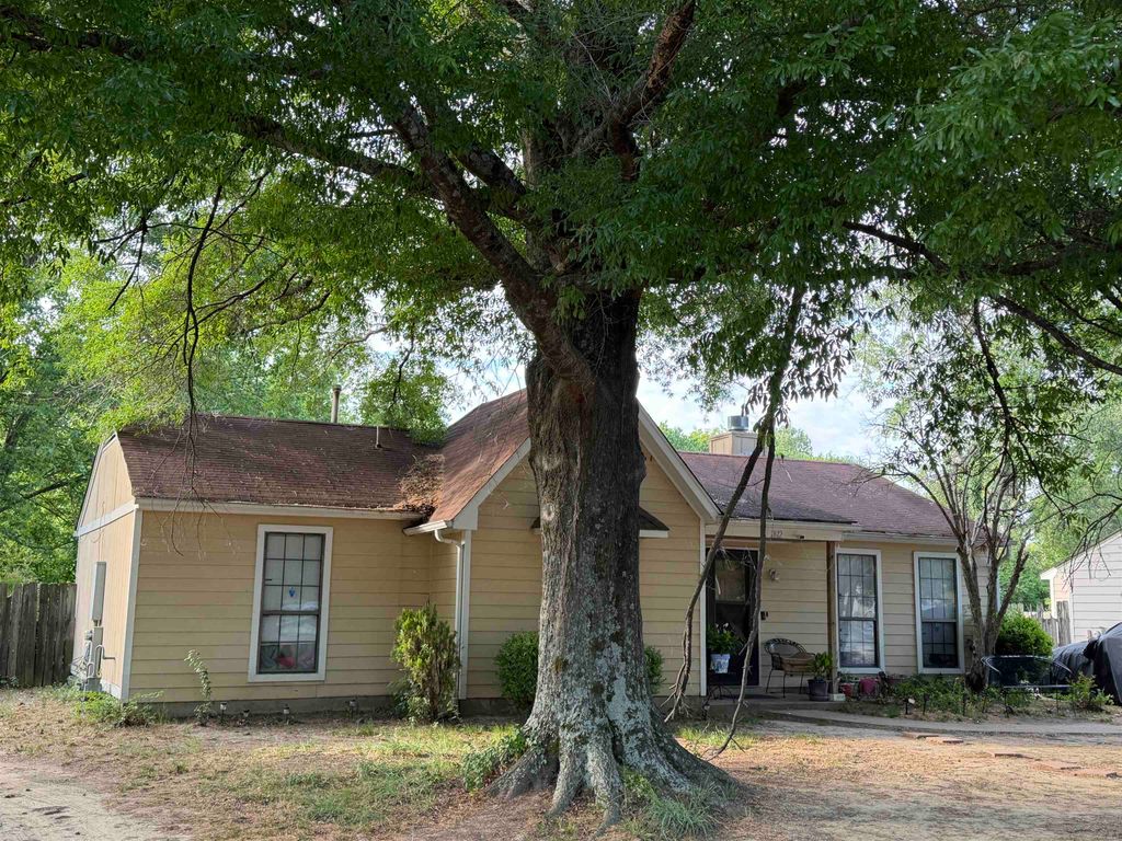 2612 DROMEDARY DR, Memphis, TN 38133