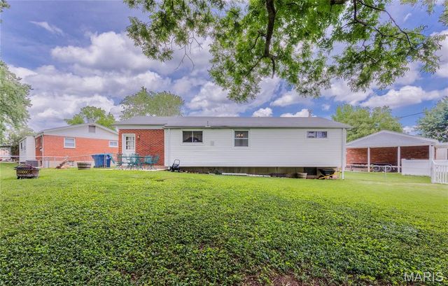9965 Markhall Lane, Unincorporated, MO 63123