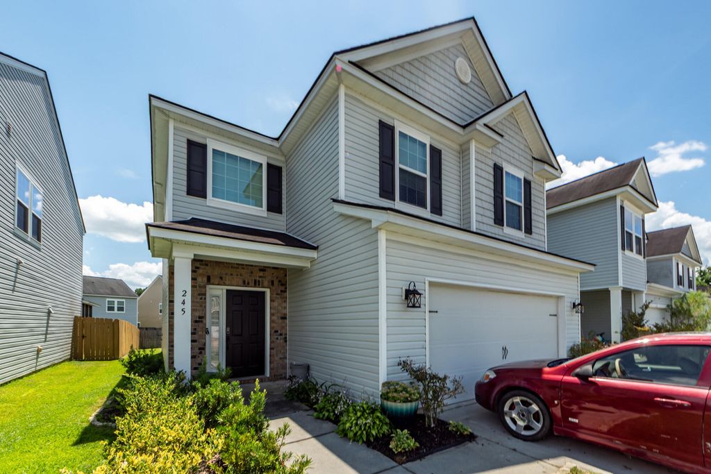 245 Swamp Creek Lane, Moncks Corner, SC 29461