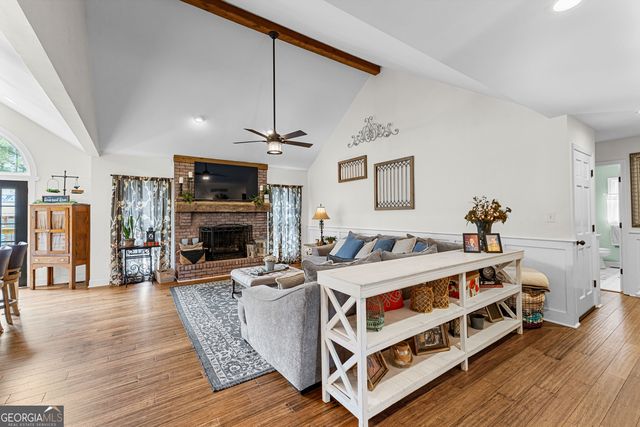 134 Friendship Church Road, Brooks, GA 30205