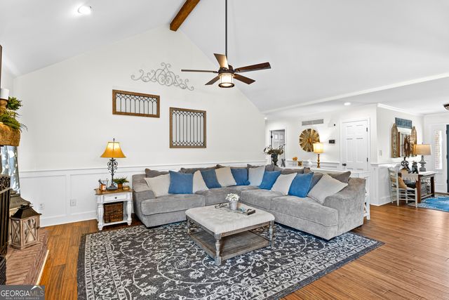 134 Friendship Church Road, Brooks, GA 30205