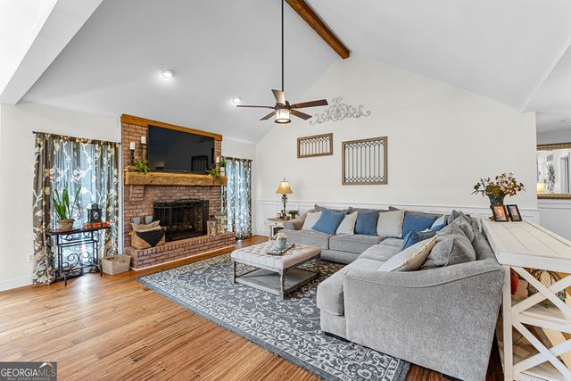 134 Friendship Church Road, Brooks, GA 30205