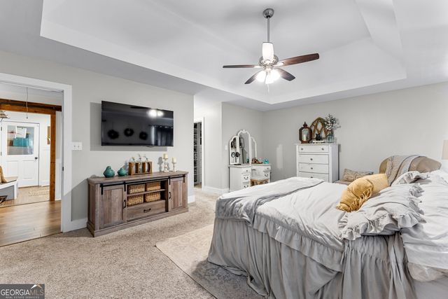 134 Friendship Church Road, Brooks, GA 30205