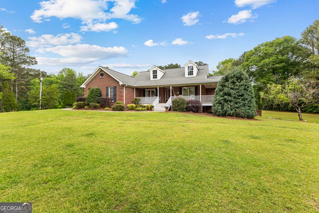 134 Friendship Church Road, Brooks, GA 30205