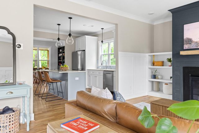 4405 Cottendale Drive, Durham, NC 27703