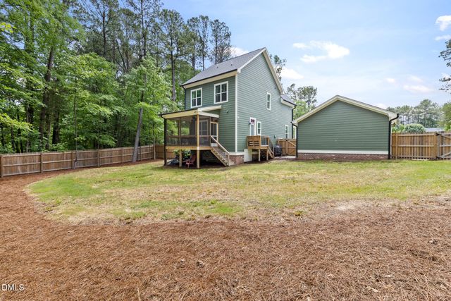 4405 Cottendale Drive, Durham, NC 27703