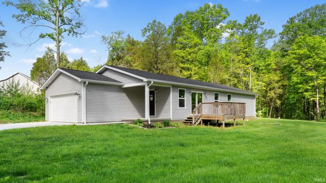 58 Sherwood Lane, Bedford, IN 47421