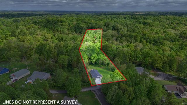 58 Sherwood Lane, Bedford, IN 47421