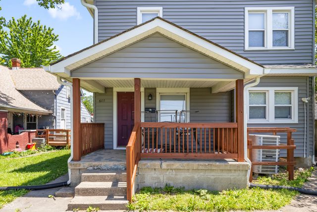 601 N Sherman Drive, Indianapolis, IN 46201