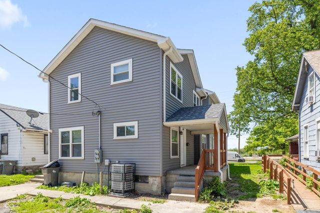 601 N Sherman Drive, Indianapolis, IN 46201