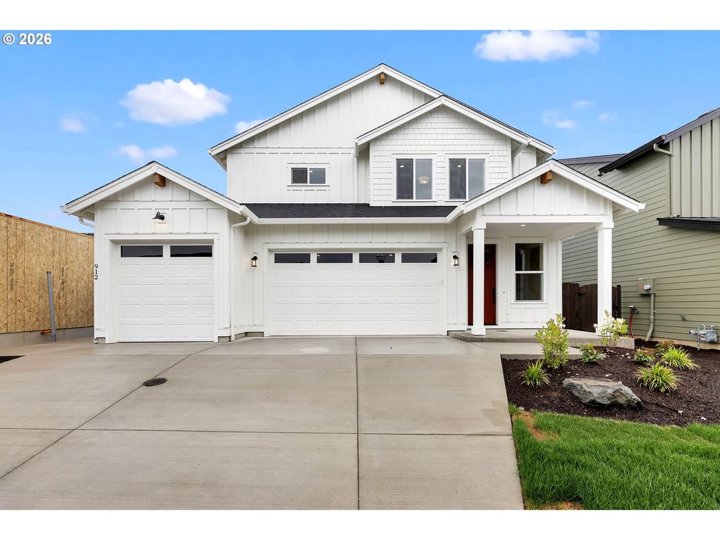 912 Se 35TH St, Battle Ground, WA 98604