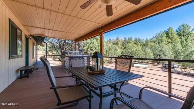 131 E JACKSHOE Trail, Payson, AZ 85541