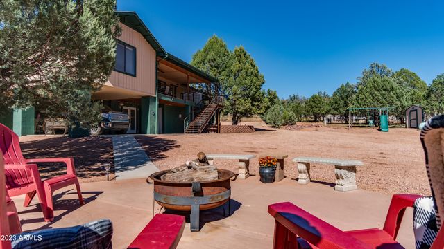 131 E JACKSHOE Trail, Payson, AZ 85541