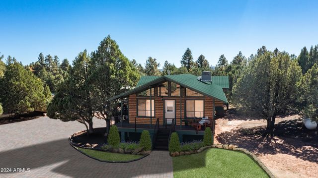 131 E JACKSHOE Trail, Payson, AZ 85541