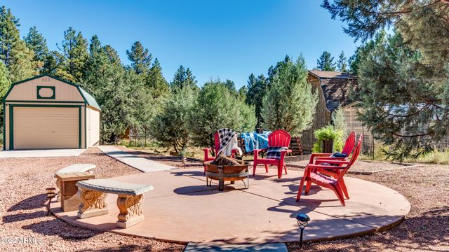 131 E JACKSHOE Trail, Payson, AZ 85541