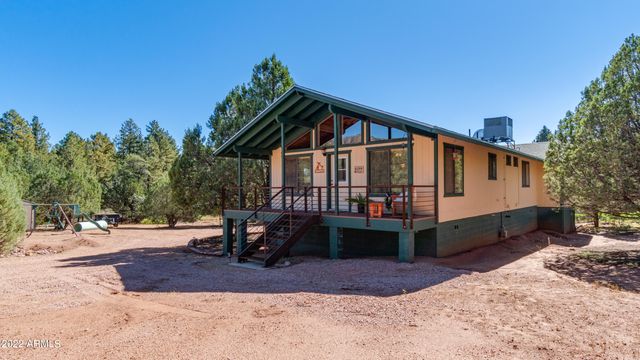 131 E JACKSHOE Trail, Payson, AZ 85541