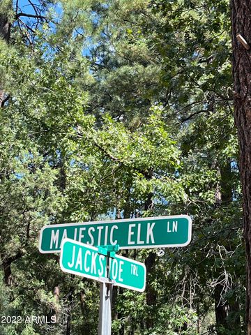 131 E JACKSHOE Trail, Payson, AZ 85541