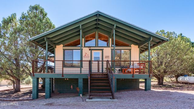 131 E JACKSHOE Trail, Payson, AZ 85541