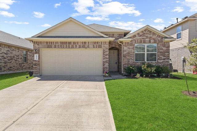 18324 Timbermill Lane, New Caney, TX 77357