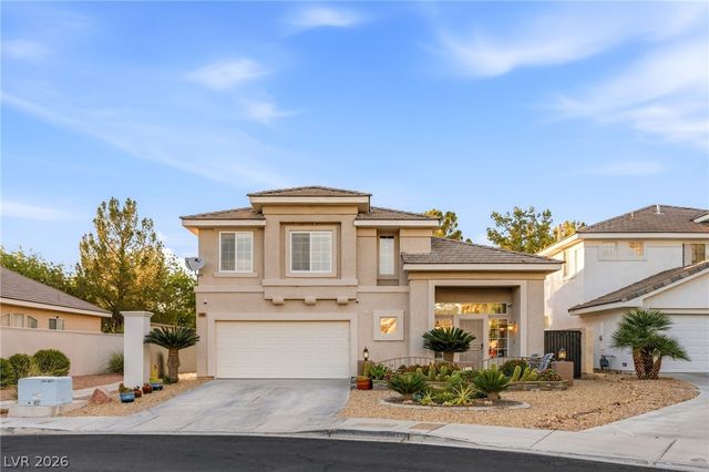 2008 Thunder Ridge Circle, Henderson, NV 89012
