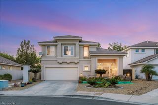 2008 Thunder Ridge Circle, Henderson, NV 89012