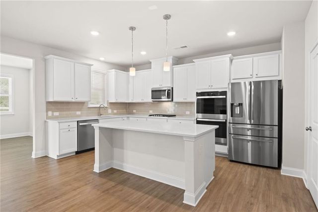 169 Carmichael Drive, Canton, GA 30115