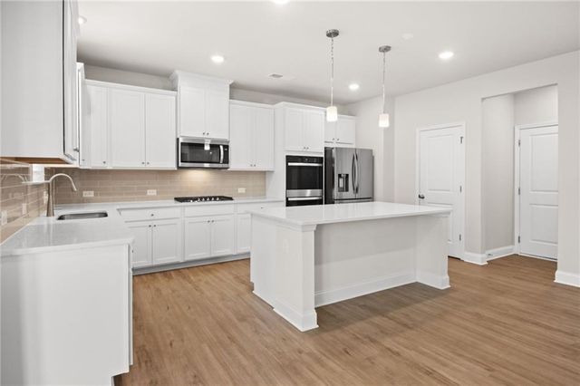 169 Carmichael Drive, Canton, GA 30115