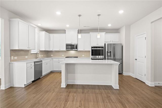 169 Carmichael Drive, Canton, GA 30115