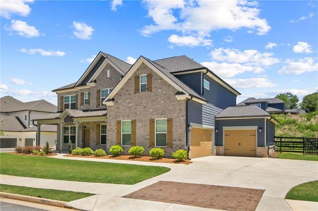 169 Carmichael Drive, Canton, GA 30115