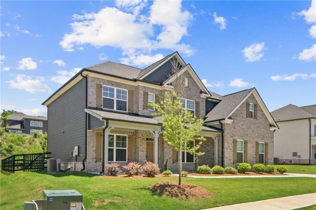 169 Carmichael Drive, Canton, GA 30115