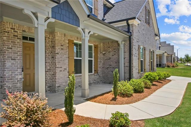 169 Carmichael Drive, Canton, GA 30115