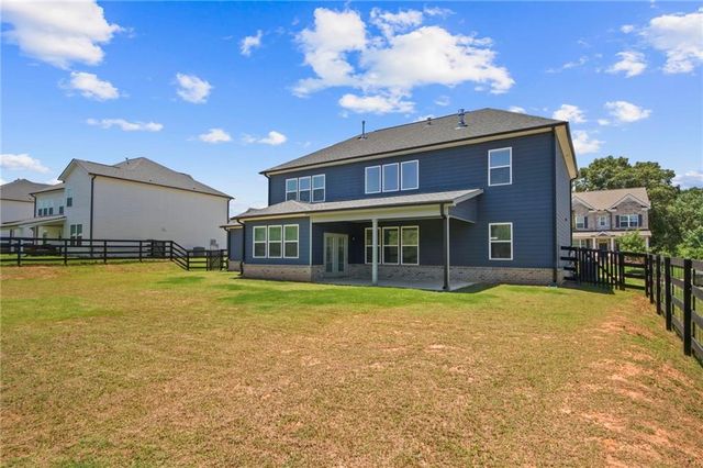 169 Carmichael Drive, Canton, GA 30115