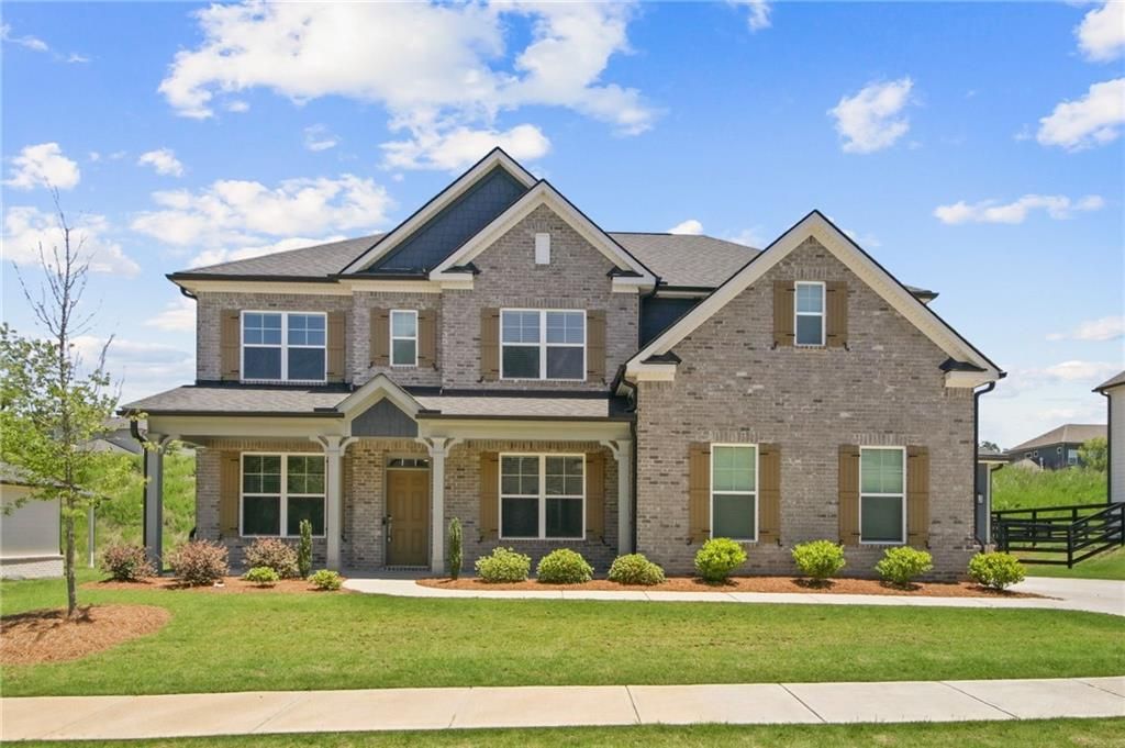 169 Carmichael Drive, Canton, GA 30115