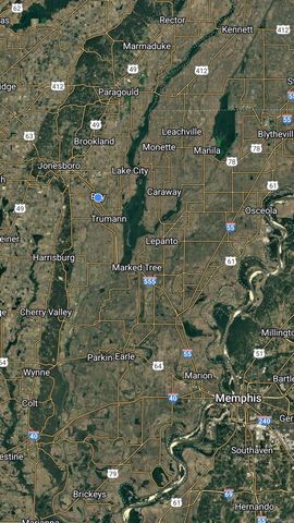 111 Summer Leigh Cove, Bay, AR 72411