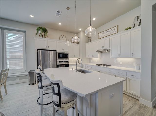 1638 Snowdrop Drive, Celina, TX 75078