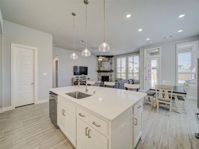 1638 Snowdrop Drive, Celina, TX 75078