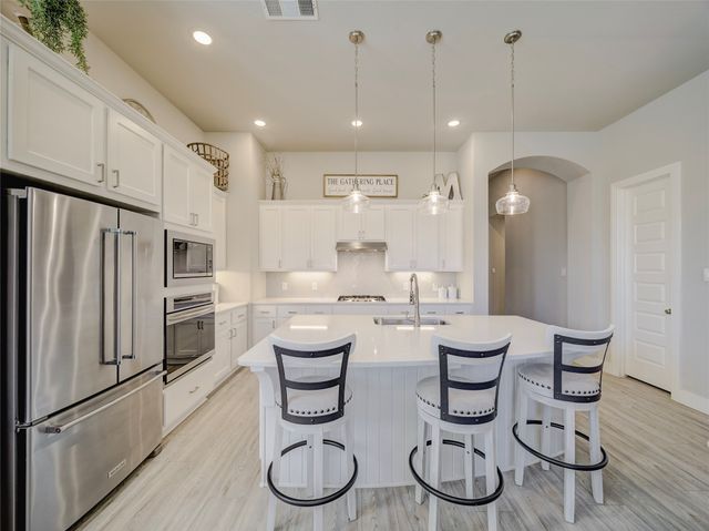 1638 Snowdrop Drive, Celina, TX 75078