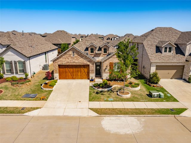 1638 Snowdrop Drive, Celina, TX 75078