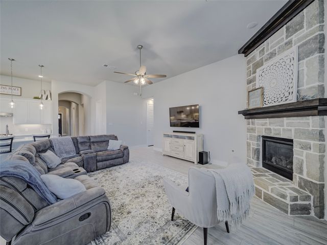 1638 Snowdrop Drive, Celina, TX 75078